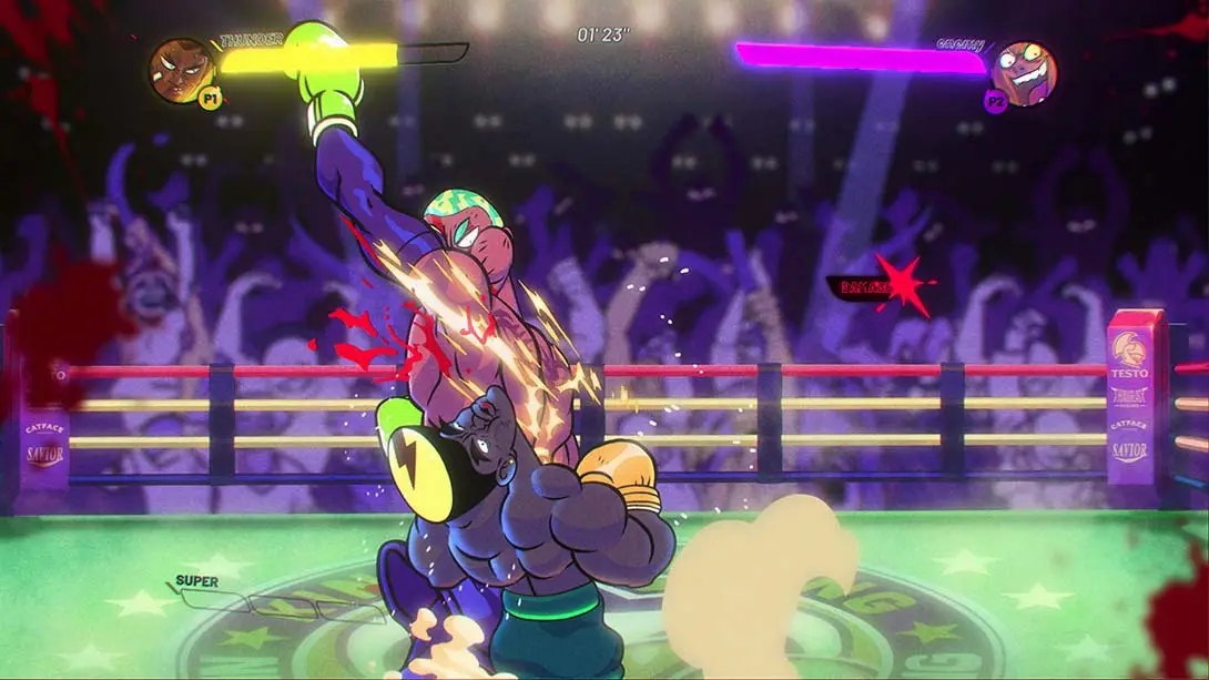 图片[1]-【美版】雷霆战魂 Thunder Ray-游糖YoTeb