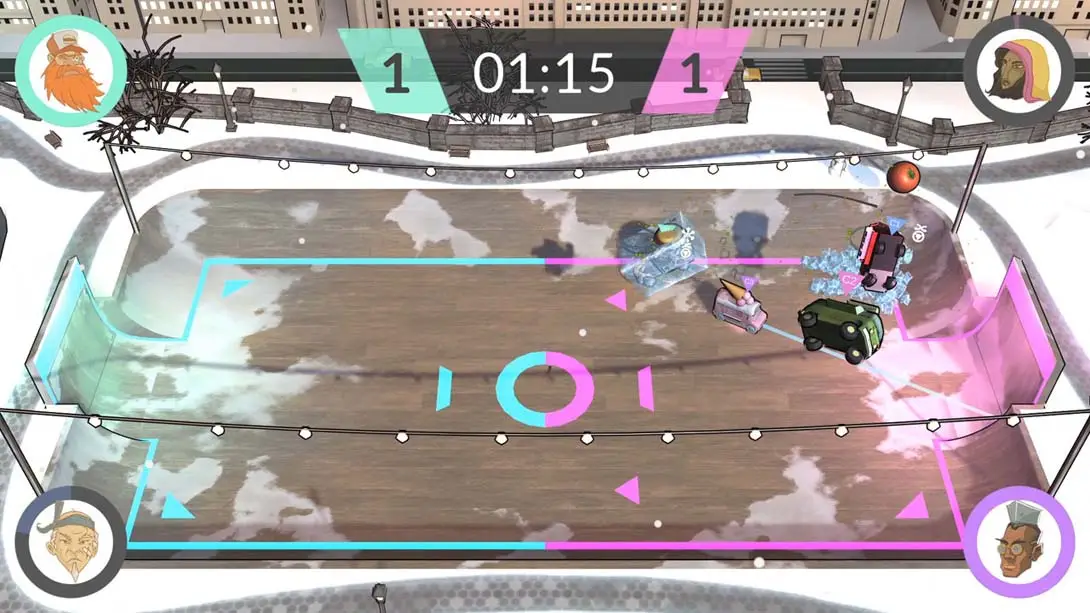 图片[4]-餐车竞技场 Foodtruck Arena-游糖YoTeb