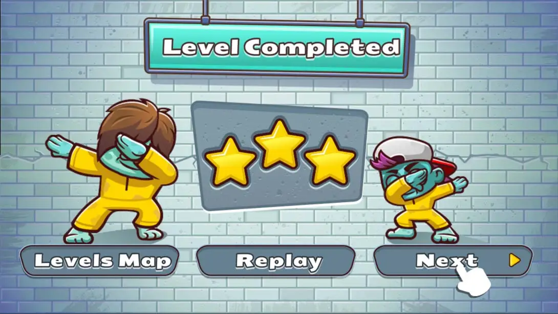 图片[5]-双人僵尸 Duo Zombies-游糖YoTeb