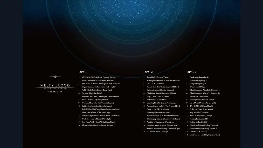 图片[5]-月姬格斗官方攻略电子书HIVES MELTY BLOOD ARCHIVES-游糖YoTeb