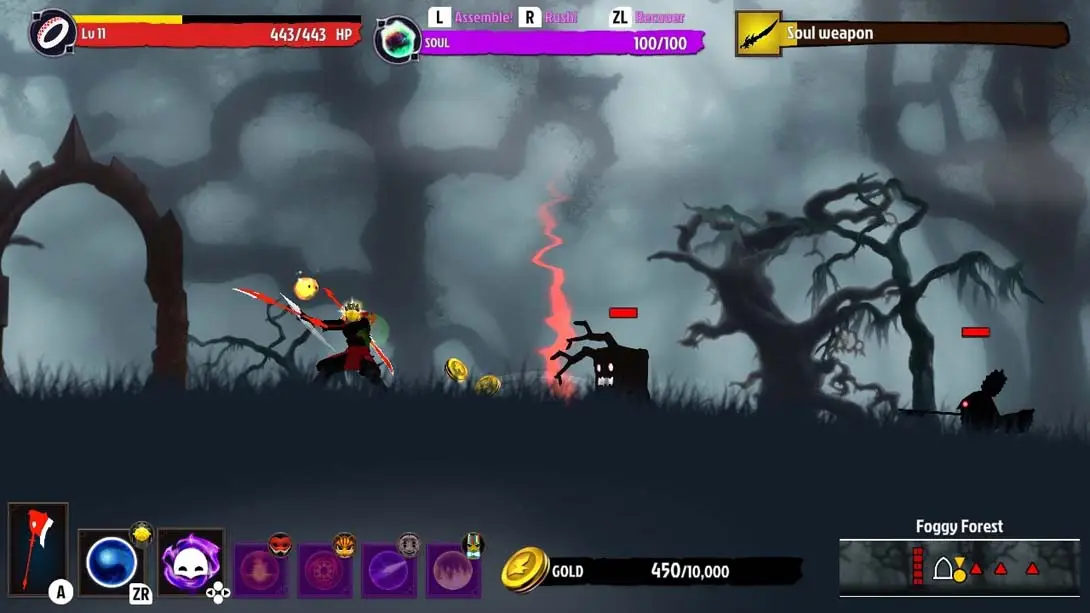 图片[3]-【美版】暗影传说 原力面具 .The Legend of Shadow Mask of the Force-游糖YoTeb