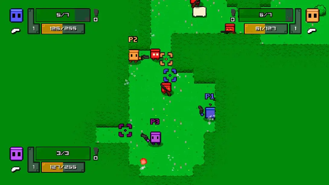 图片[2]-魔方探索世界 RogueCube-游糖YoTeb