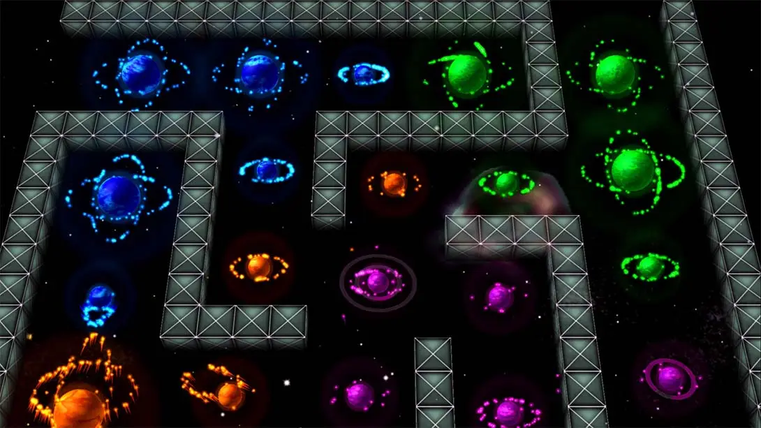 图片[1]-【美版】炫光星点 Auralux: Constellations-游糖YoTeb