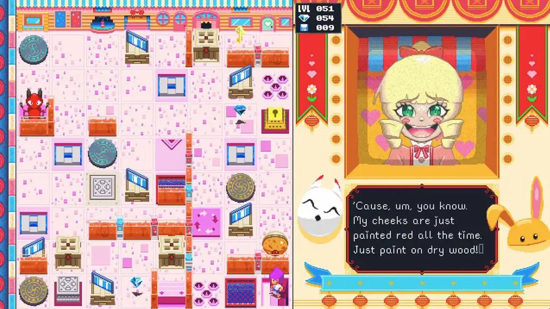 图片[6]-【日版】Dr. Kobushi’s Labyrinthine Laboratory-游糖YoTeb