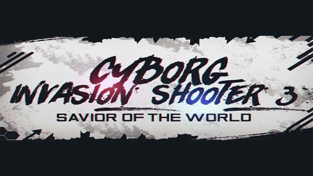 【美版】机器人入侵射手3:世界救星 Cyborg Invasion Shooter 3: Savior of the World-游糖YoTeb