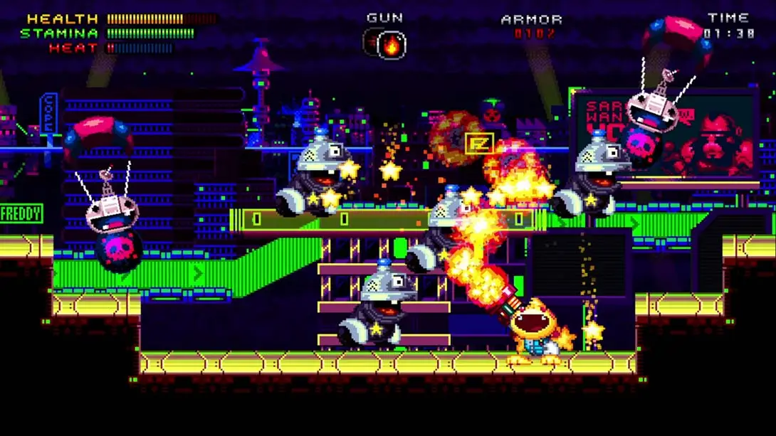 图片[5]-壮观火花 Spectacular Sparky-游糖YoTeb