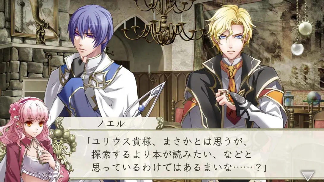 图片[5]-【日版】幸运之杖R2 时空中的默示录 ワンド オブ フォーチュン Ｒ２ ～時空に沈む黙示録～ for Nintendo Switch-游糖YoTeb