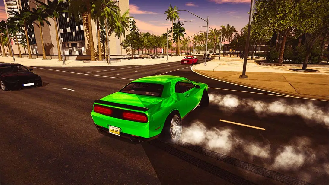 图片[1]-【美版】漂移大师模拟器2023 .Drift Master Simulator 2023 – Driving Sim-游糖YoTeb