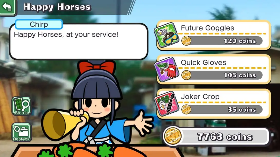 图片[1]-【美版】口袋骑师 骑行 .Pocket Card Jockey Ride On!-游糖YoTeb