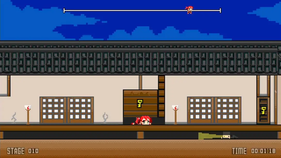 图片[6]-【日版】像素游戏制作者系列：忍者潜行R .Pixel Game Maker Series Ninja Sneaking R-游糖YoTeb