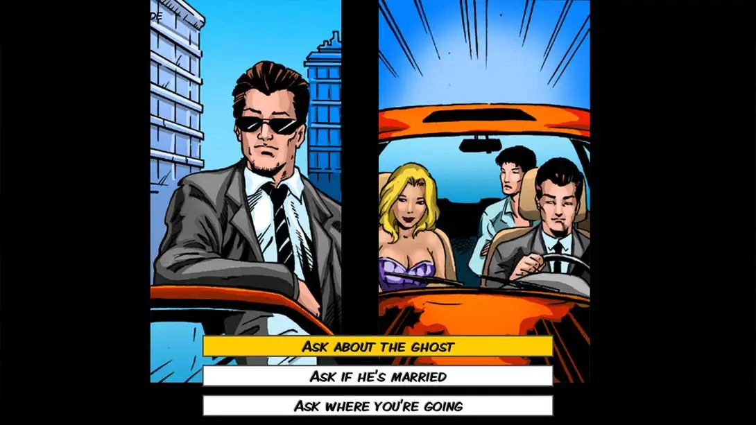 图片[5]-Vera Blanc: Ghost In The Castle-游糖YoTeb