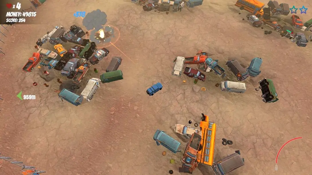 图片[6]-【日版】Cop Police Escape Racing Zone Clash-游糖YoTeb