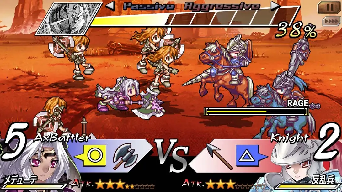 图片[1]-【日版】火焰同盟 ブレイズ・ユニオン-游糖YoTeb