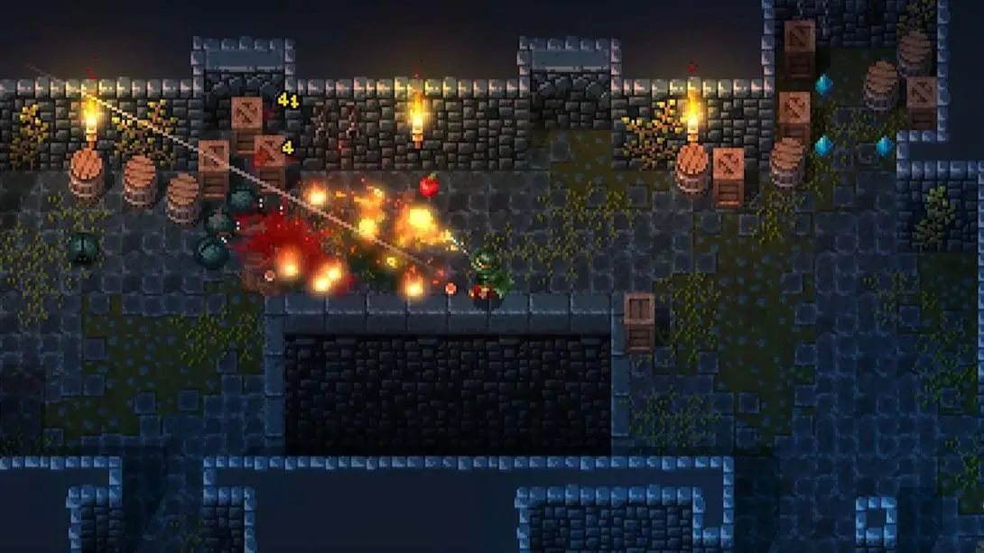 图片[6]-【美版】铁锤守卫 周年纪念版 .Hammerwatch Anniversary Edition-游糖YoTeb