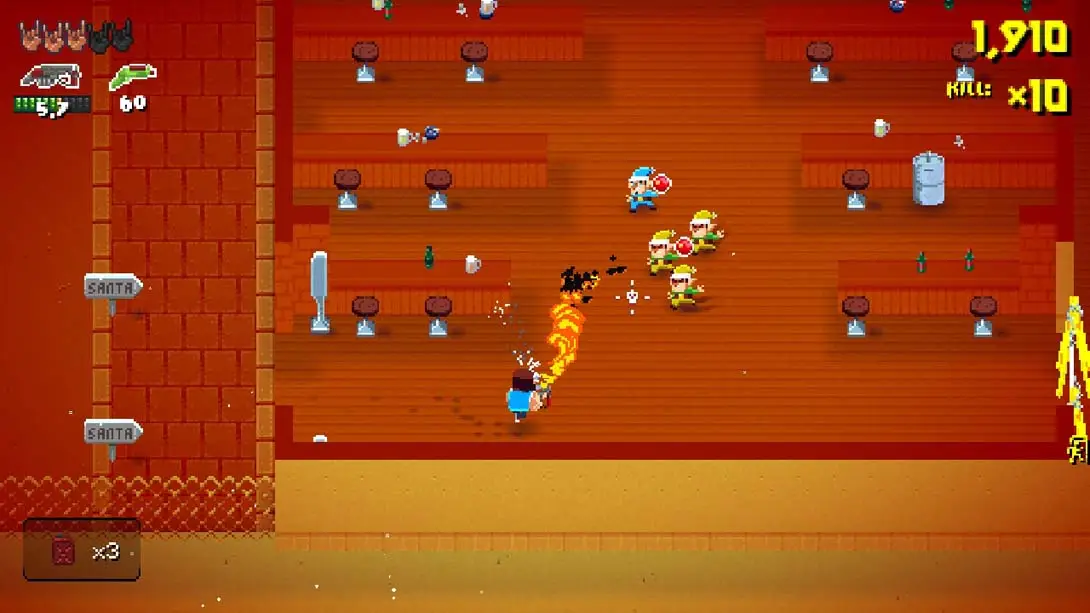 图片[6]-【美版】假日地狱中的疯子 Headbangers in Holiday Hell-游糖YoTeb