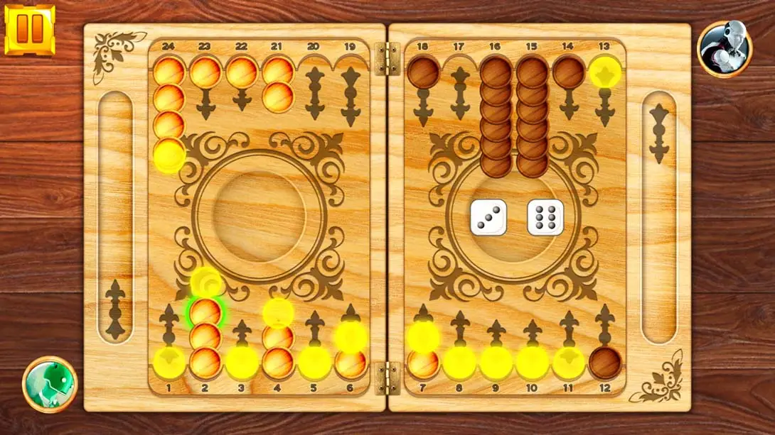 图片[3]-【美版】Backgammon: Board Game Puzzle-游糖YoTeb