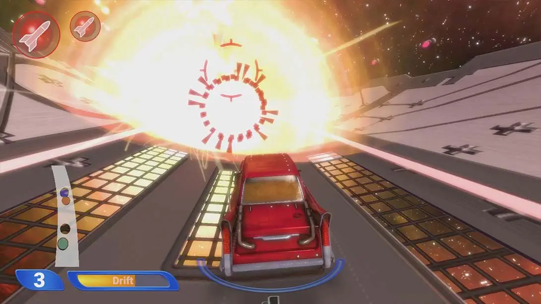 图片[4]-迷幻太空赛车 Space Ribbon-游糖YoTeb