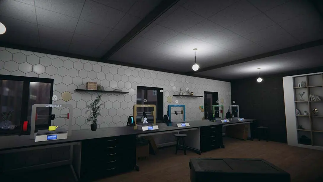 图片[2]-【美版】3D打印机- PrintMaster模拟器 .3D Printer – PrintMaster Simulator-游糖YoTeb