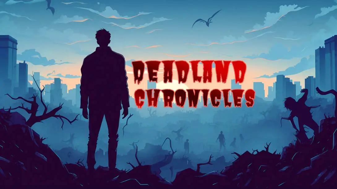 【美版】死亡之地编年史 .Deadland Chronicles-游糖YoTeb