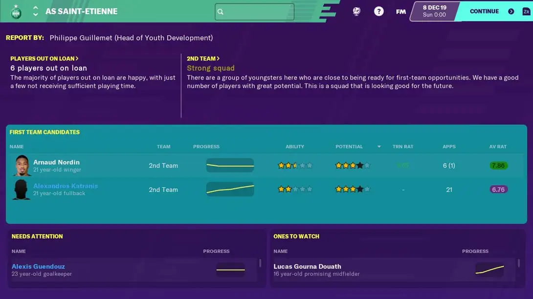 图片[5]-足球经理2020 Touch-游糖YoTeb