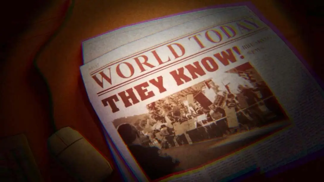 图片[1]-【美版】They Know-游糖YoTeb