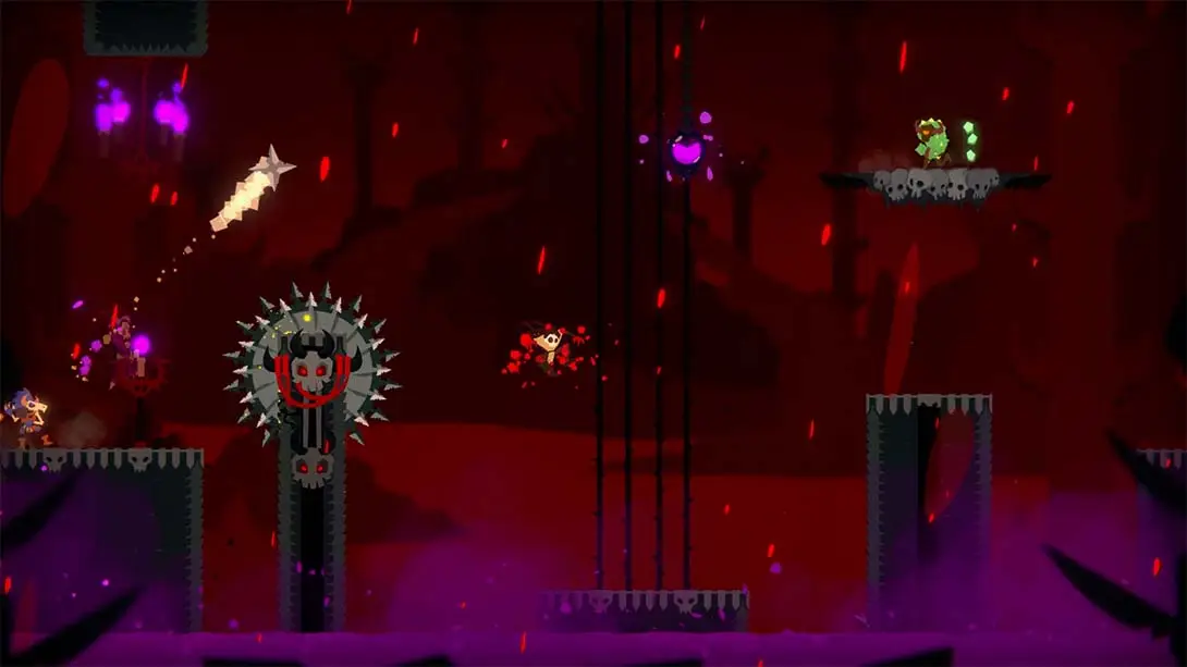 图片[5]-【美版】精灵:死亡金属死亡火柴 EleMetals: Death Metal Death Match!-游糖YoTeb