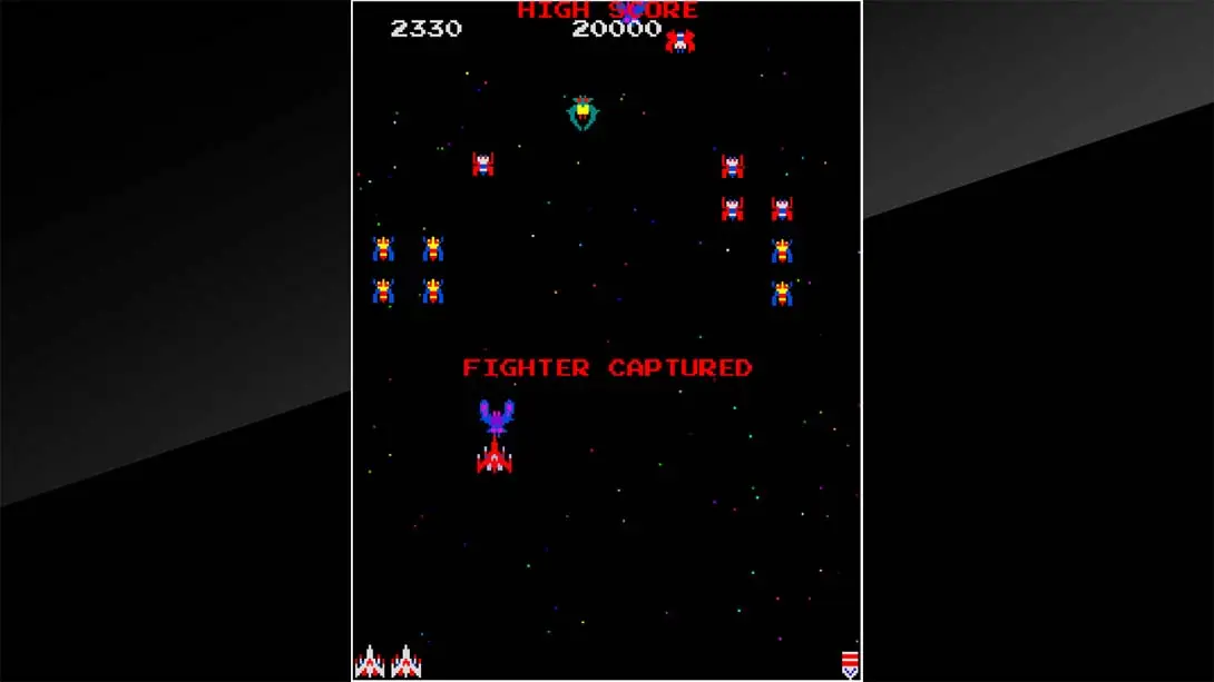 图片[3]-《街机档案加拉加 Arcade Archives GALAGA》1.0.0-游糖YoTeb