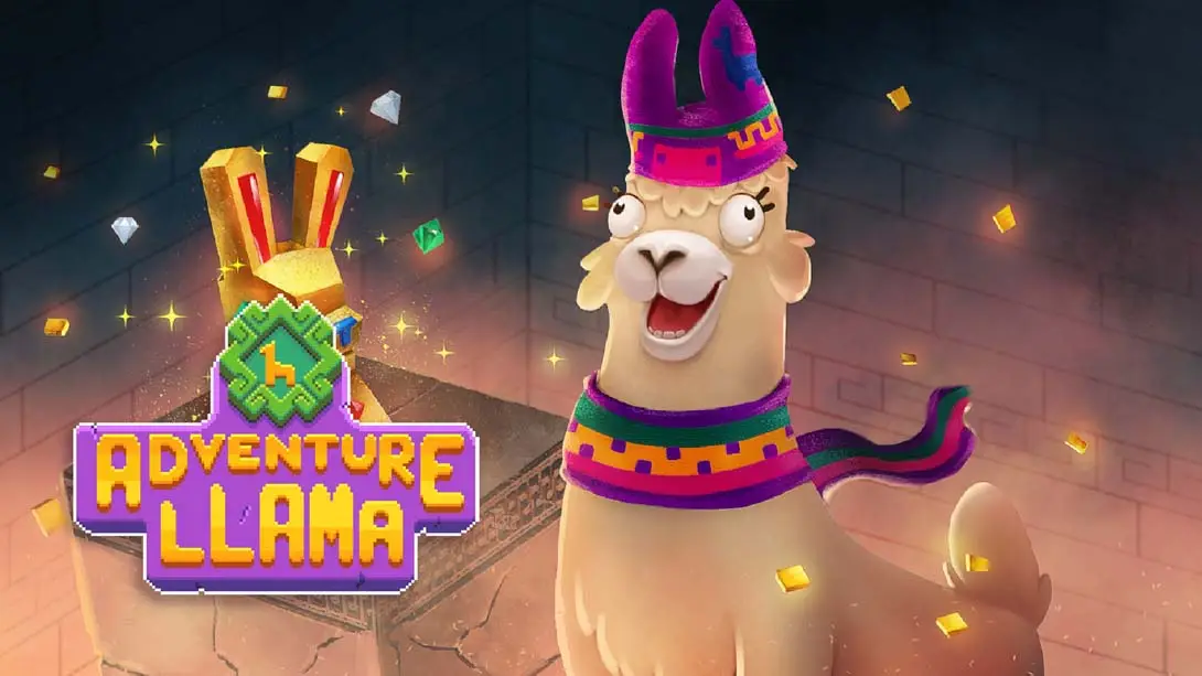 冒险骆驼 Adventure Llama-游糖YoTeb