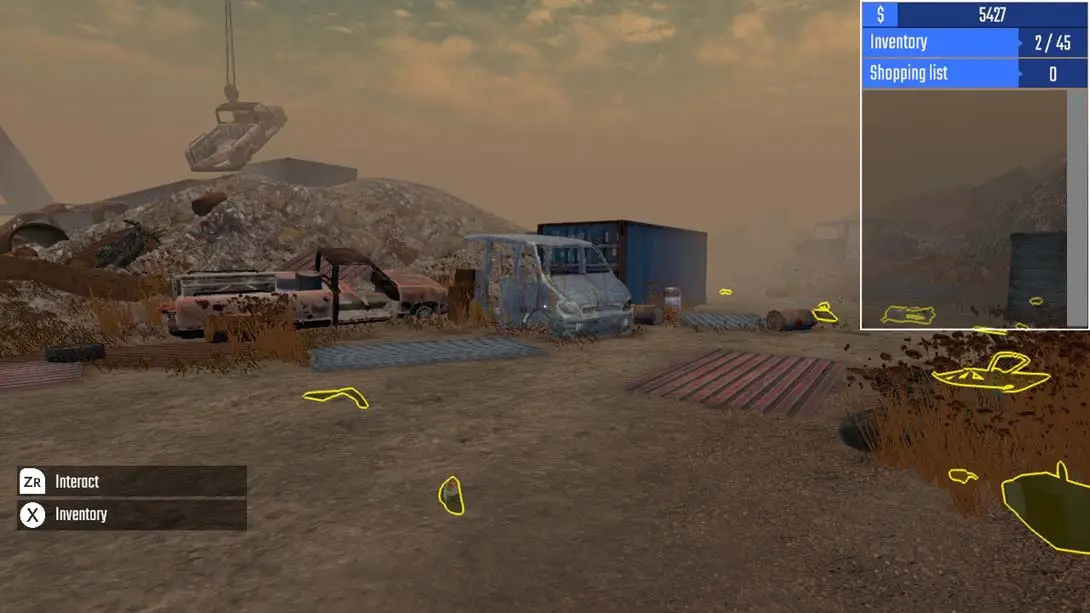 图片[1]-摩托工坊：机修模拟器 Biker Garage: Mechanic Simulator-游糖YoTeb