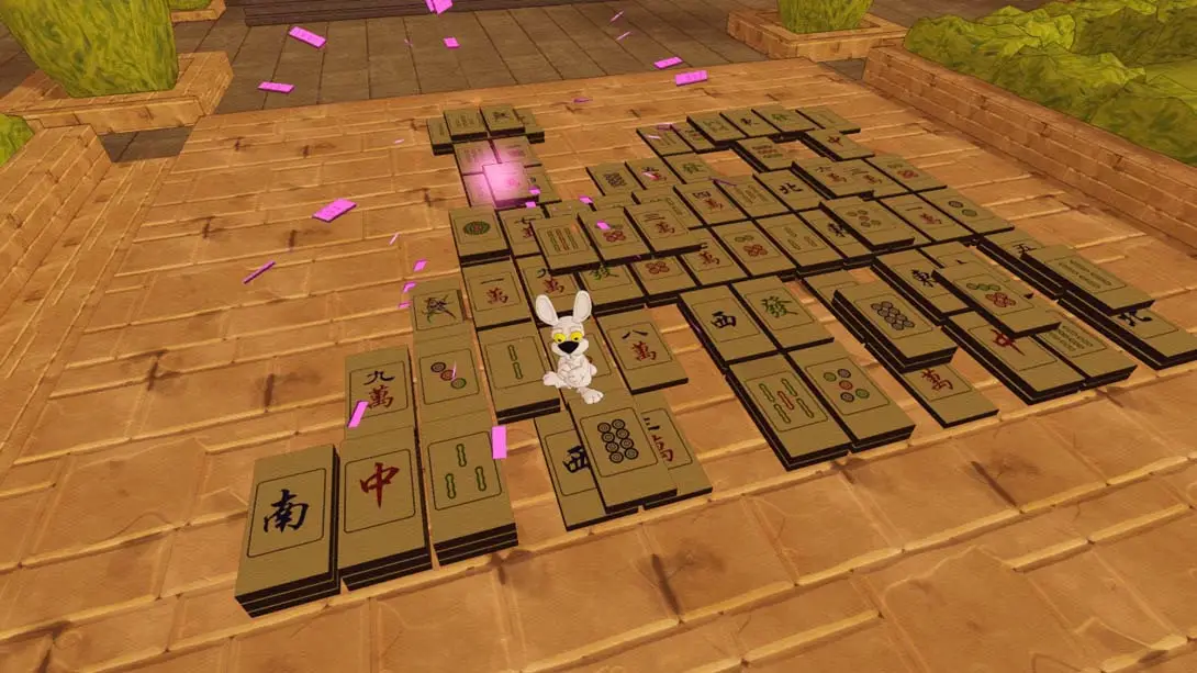 图片[3]-【美版】兔子麻将 Bunny Mahjo-游糖YoTeb