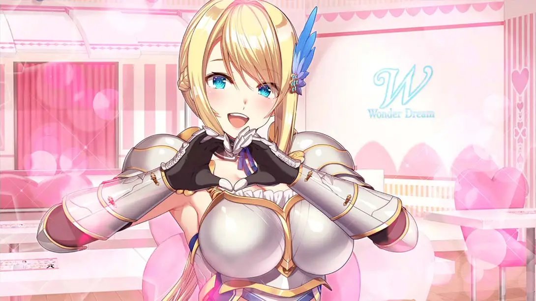 图片[1]-与女骑士共度的时光 KukkoroDays-游糖YoTeb