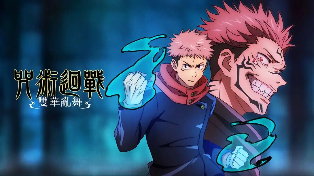 【港版】咒术回战 双华乱舞 .Jujutsu Kaisen Cursed Clash-游糖YoTeb