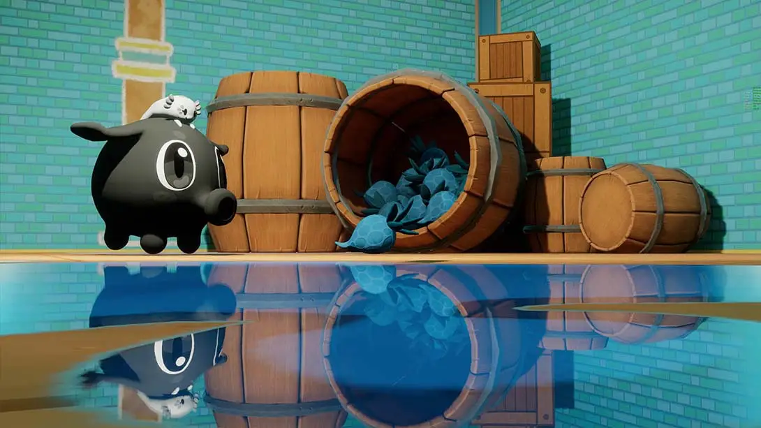 图片[2]-【美版】科比德!丰富多彩的冒险 Corbid! A Colorful Adventure-游糖YoTeb