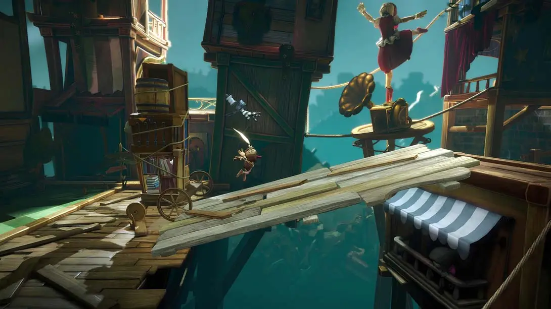 图片[5]-【美版】木偶往事 .Once Upon a Puppet-游糖YoTeb