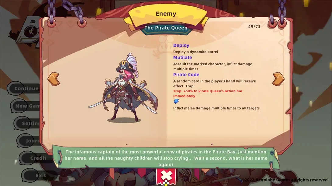 图片[6]-【美版】勇者赶时间 Brave’s Rage-游糖YoTeb