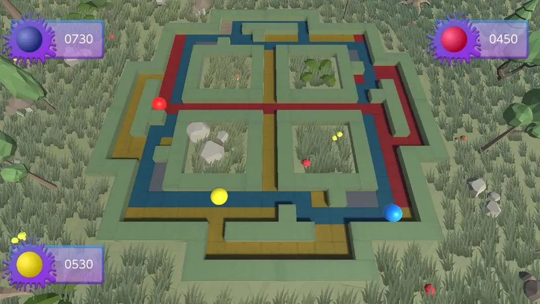 图片[2]-填涂你的世界 Color Your World-游糖YoTeb