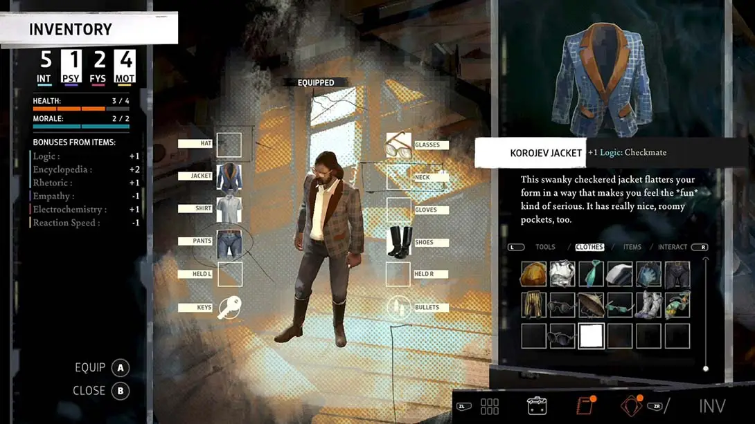 图片[2]-《极乐迪斯科 Disco Elysium》v1.0.7-游糖YoTeb