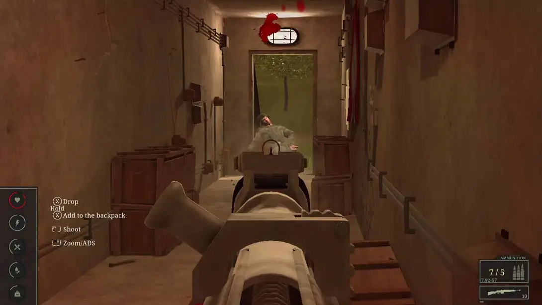 图片[2]-【美版】二战地堡模拟器 .WW2 Bunker Simulator-游糖YoTeb