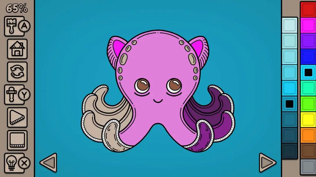 图片[5]-【美版】活力画 .Alive Paint-游糖YoTeb