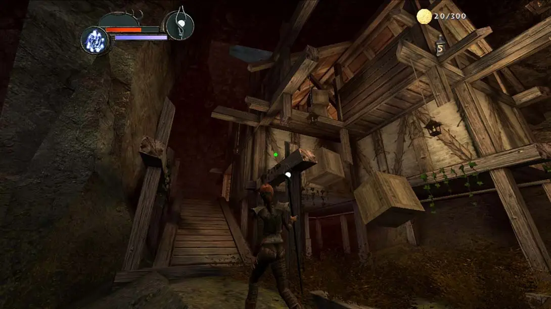 图片[2]-【美版】光暗包围战HD .Enclave HD-游糖YoTeb