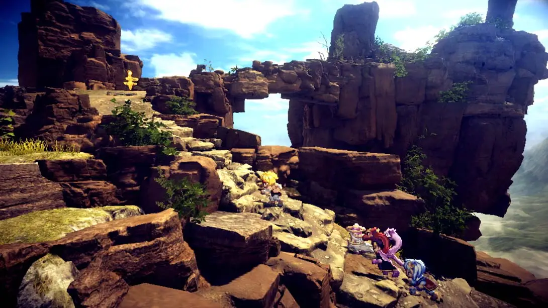 图片[3]-星之海洋 第二个故事R（1.0.1）港版金手指怪盗B-游糖YoTeb