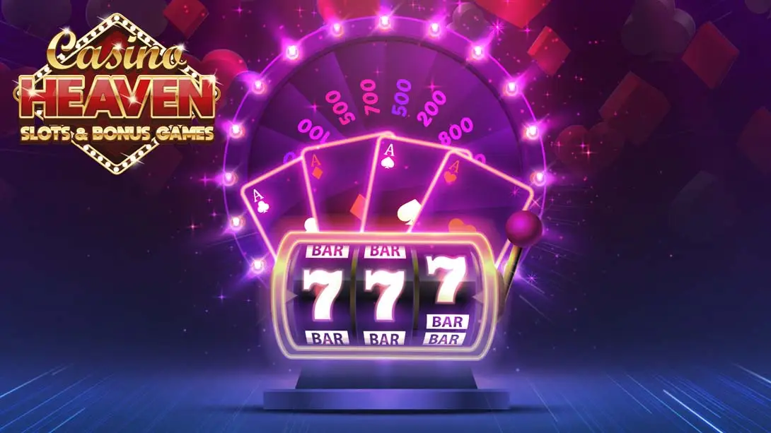 【美版】赌场天堂:老虎机和奖金游戏 Casino Heaven: Slots & Bonus Games-游糖YoTeb