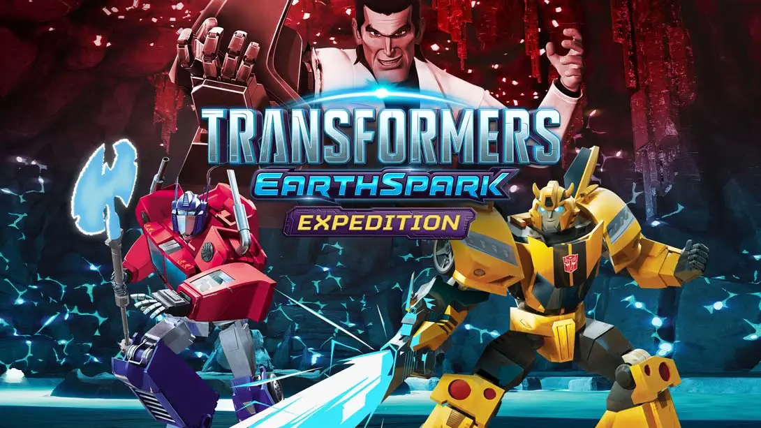【美版】变形金刚 地球火种 远征 .TRANSFORMERS EARTHSPARK – Expedition-游糖YoTeb