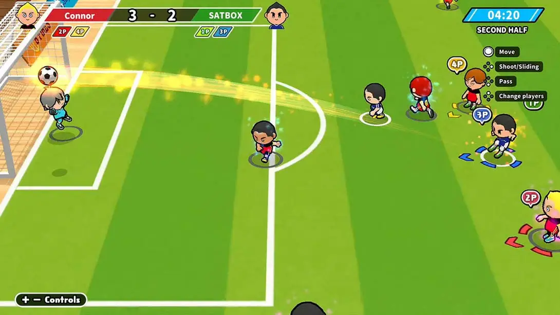 图片[3]-【美版】Desktop Soccer 2-游糖YoTeb