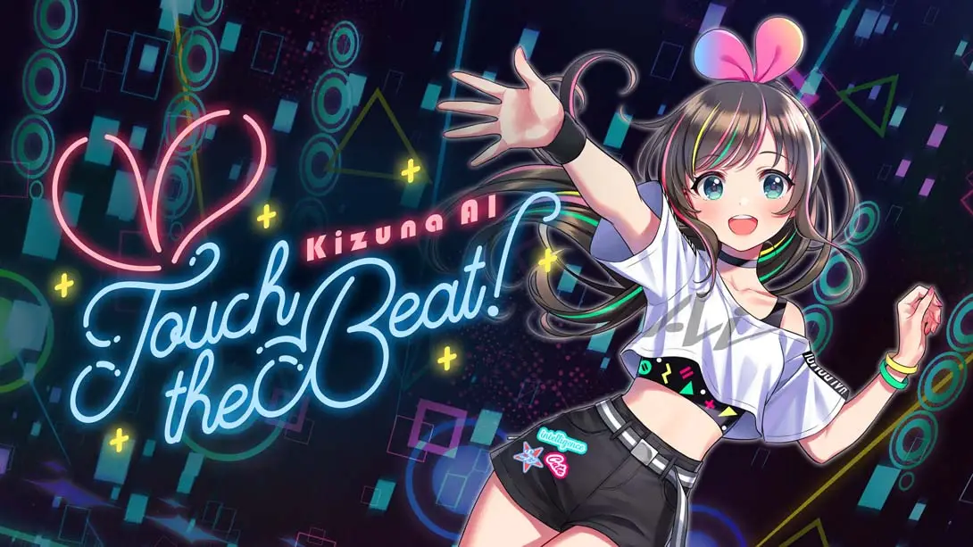 【美版】绊爱 触摸节拍 .Kizuna AI – Touch the Beat!-游糖YoTeb