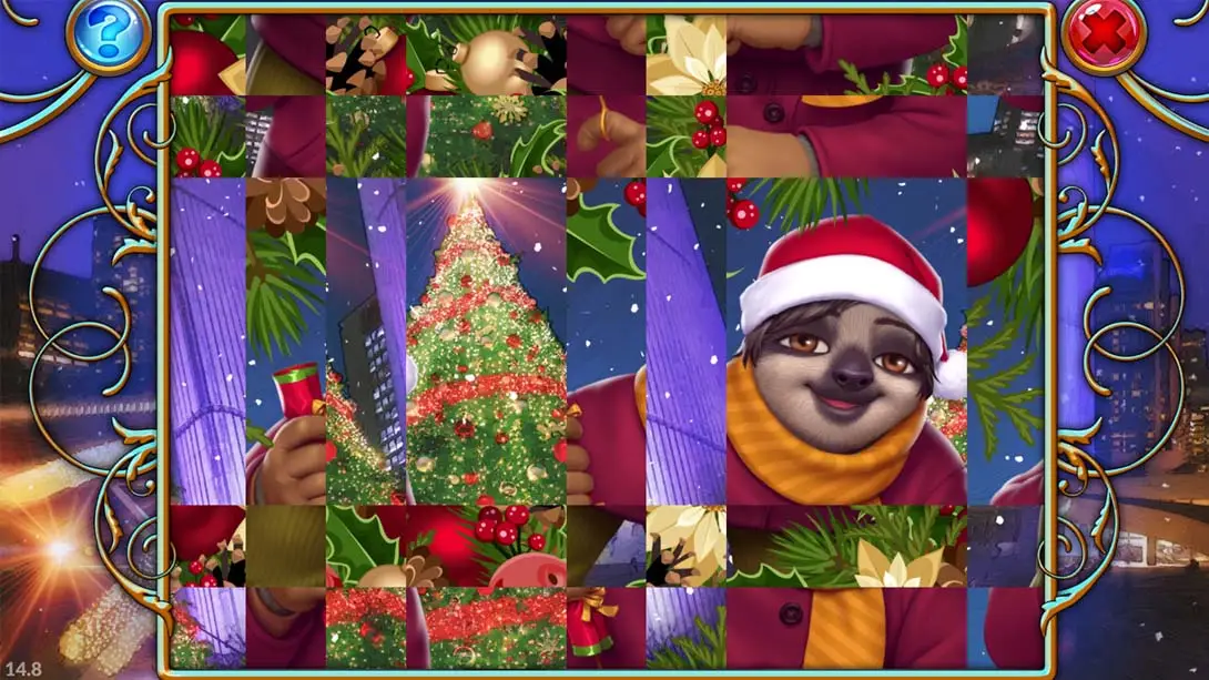 图片[3]-旅行马赛克6 Travel Mosaics 6 Christmas Around the World-游糖YoTeb