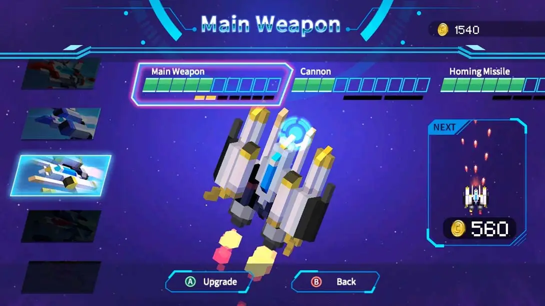 图片[4]-星辰之翼：宇宙战争 AstroWings : Space War-游糖YoTeb