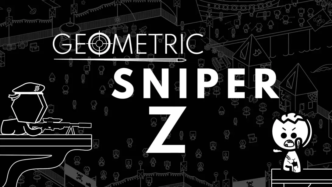 【美版】几何狙击手 .Geometric Sniper Z-游糖YoTeb
