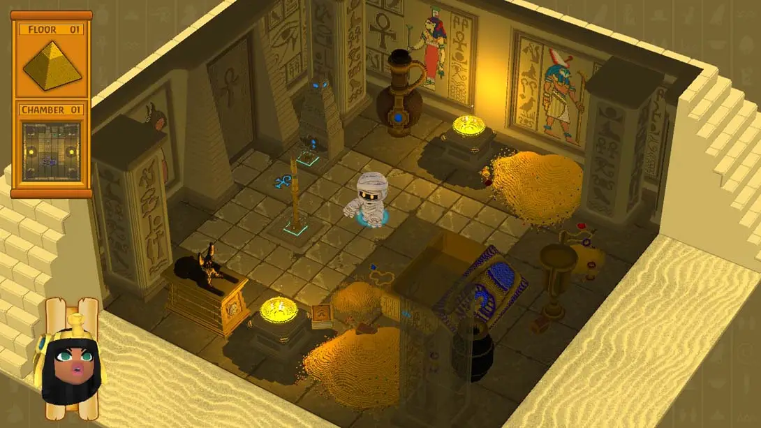 图片[6]-【美版】木乃伊的觉醒 The Awakening of Mummies-游糖YoTeb