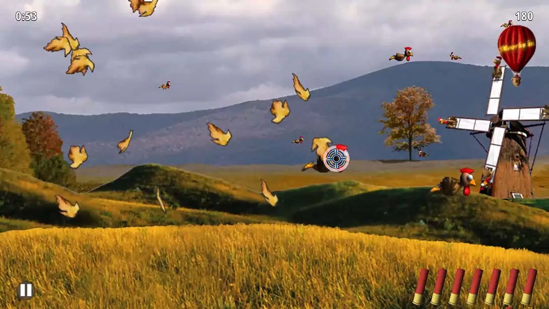 图片[6]-【美版】摩尔鸡狩猎 .The Original Moorhuhn Hunt-游糖YoTeb